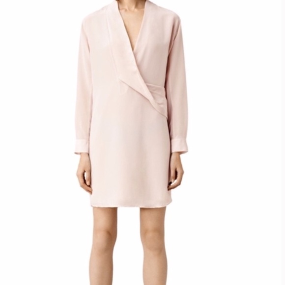 All Saints Walton Shirt Dress (NWOT) | size 2 - Picture 2 of 13